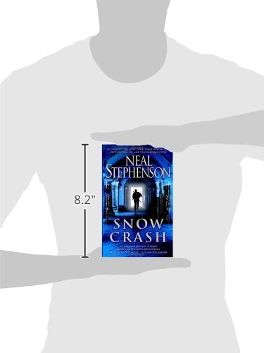 Snow Crash by Neal Stephenson gallery image
