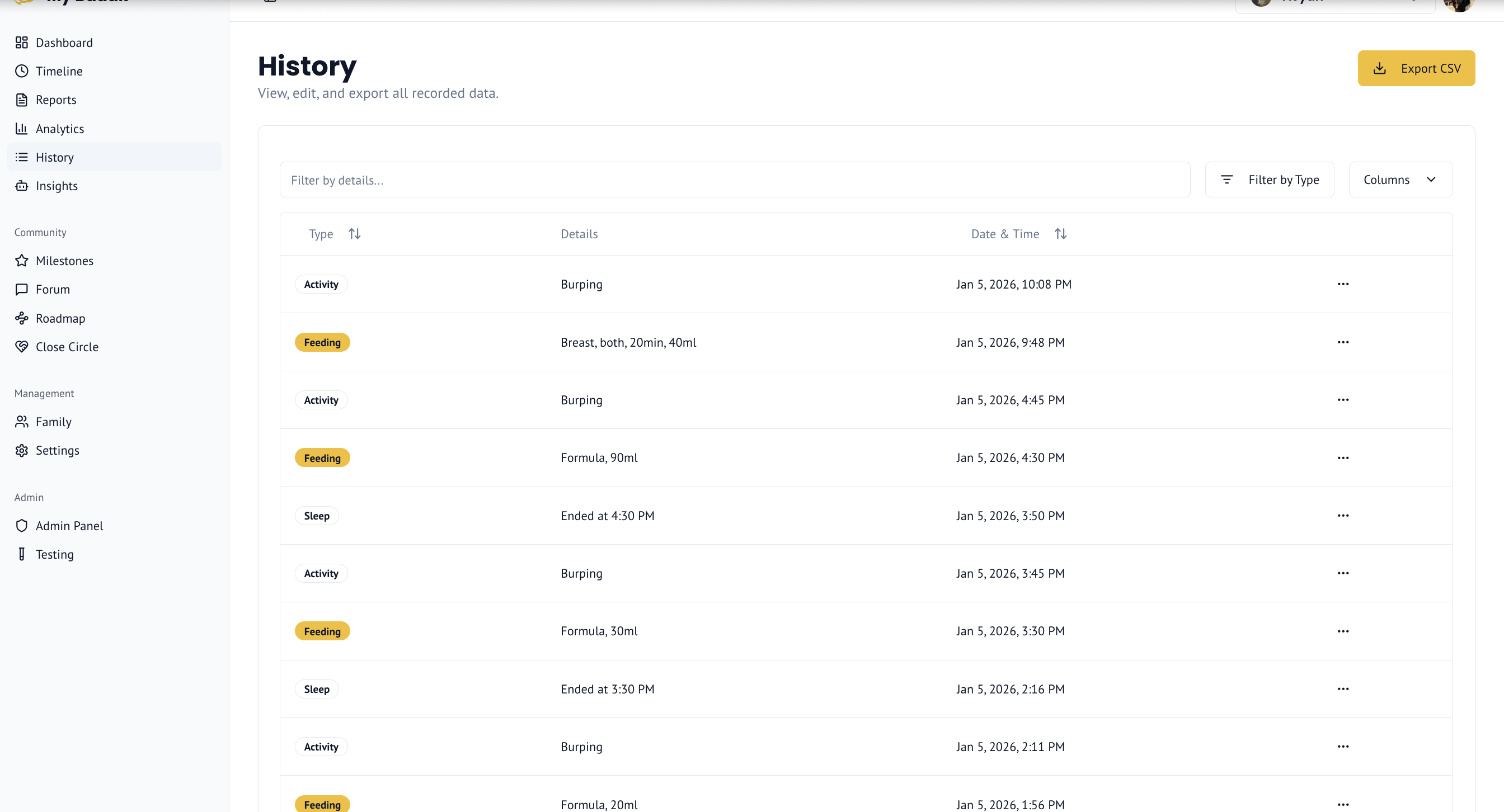 My Badak gallery image
