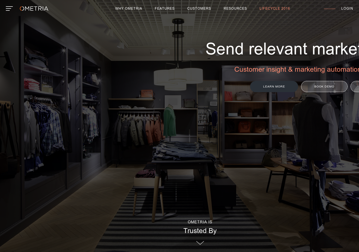 Ometria gallery image