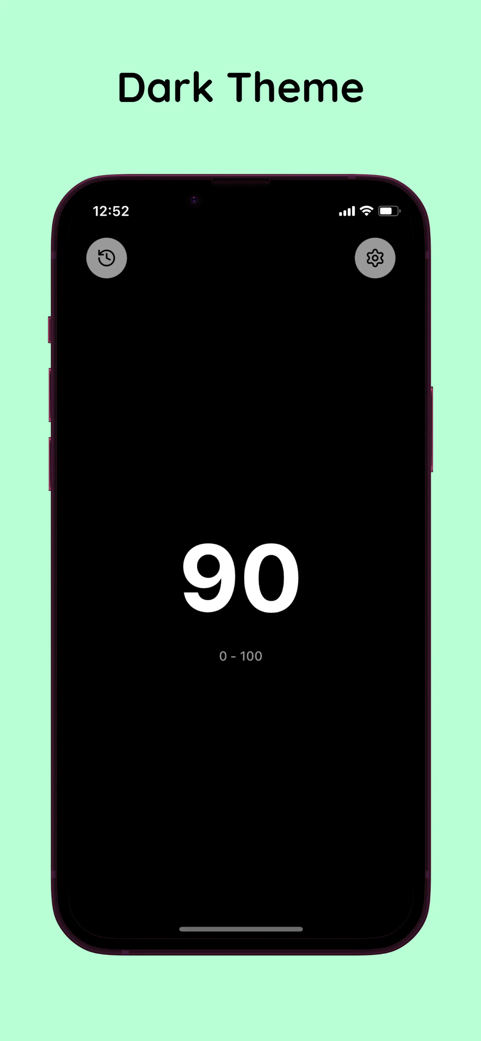 Random Number Generator: RNG+ screenshot 3