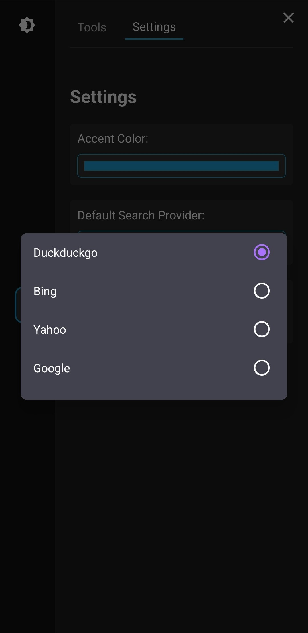 Média Usearch - Page de recherche open source de la plus grande confidentialité et moderne. 5