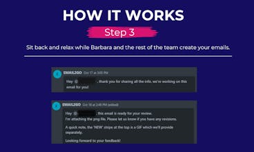 EMAIL2GO gallery image