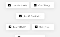 Fig: Food Scanner & Discovery media 3