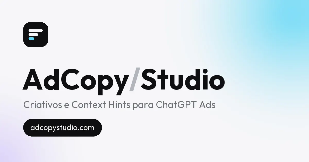 AdCopy Studio gallery image