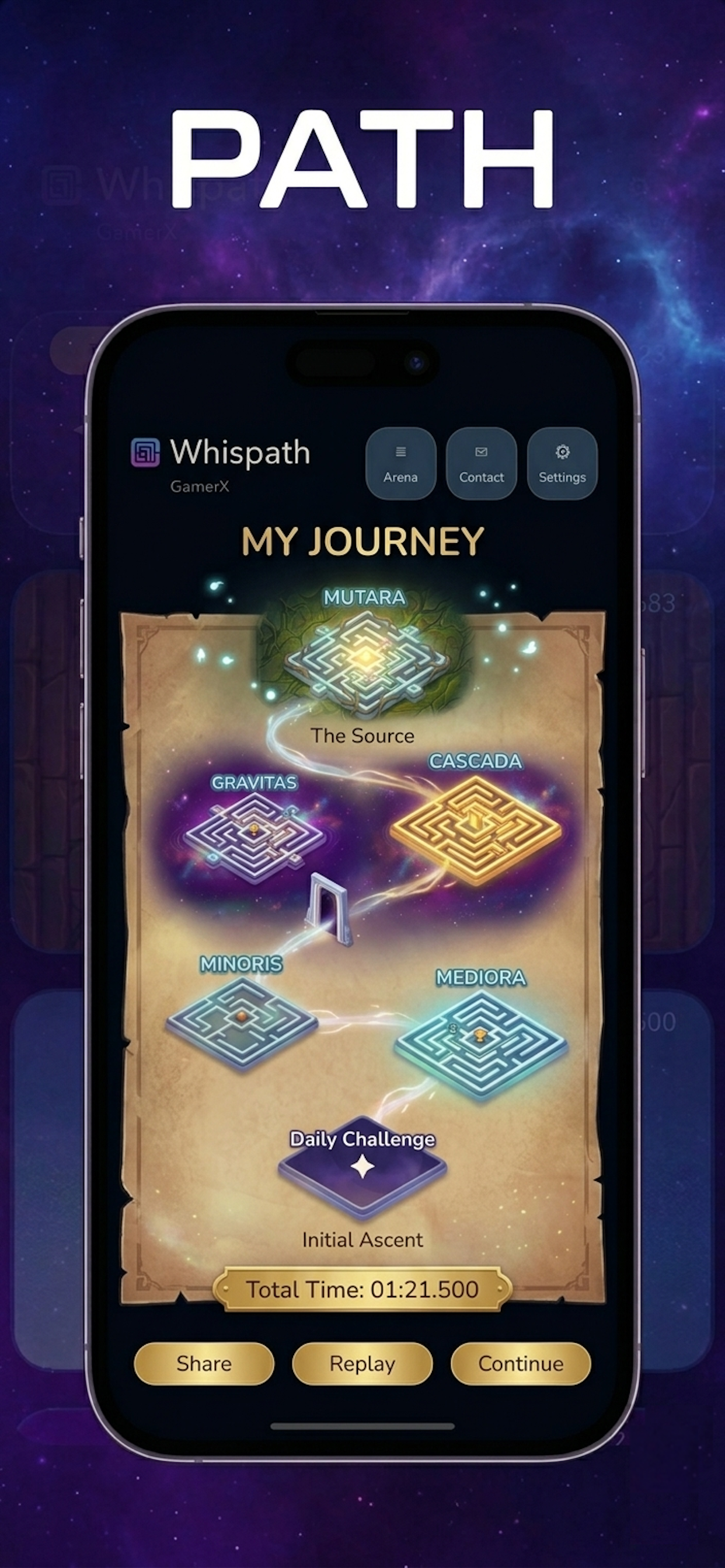 Whispath gallery image