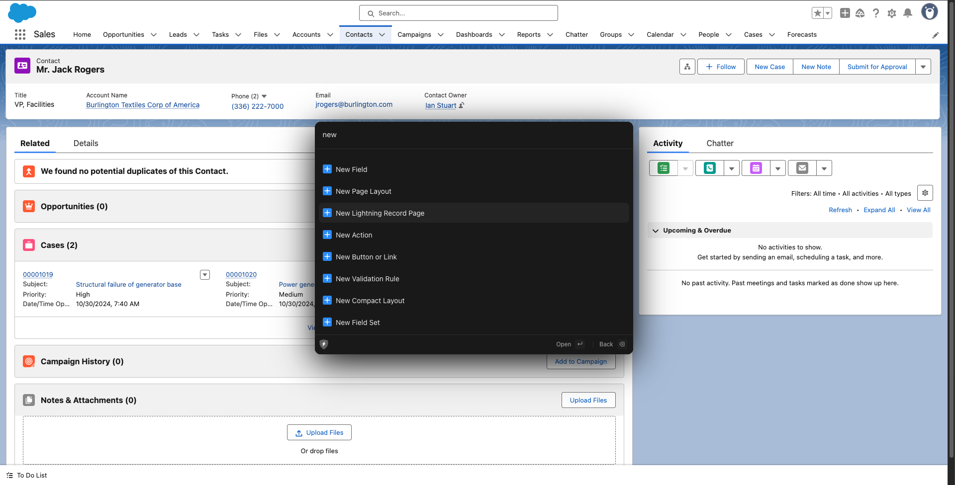 Superforce - Salesforce Command Palette media 6