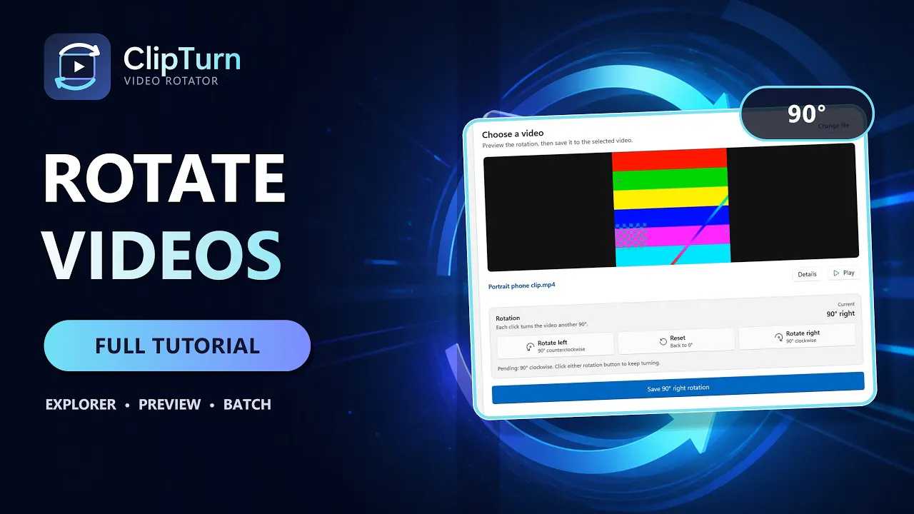 ClipTurn gallery image