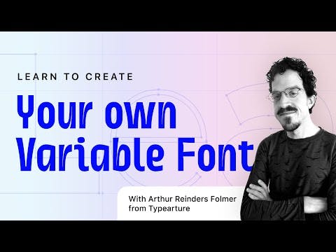 Variable Font Course media 1