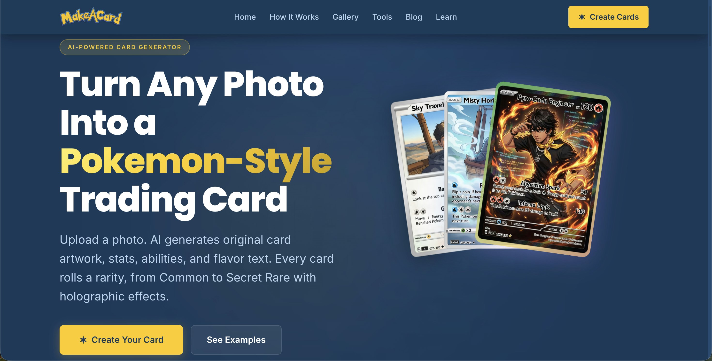 MakeACard gallery image