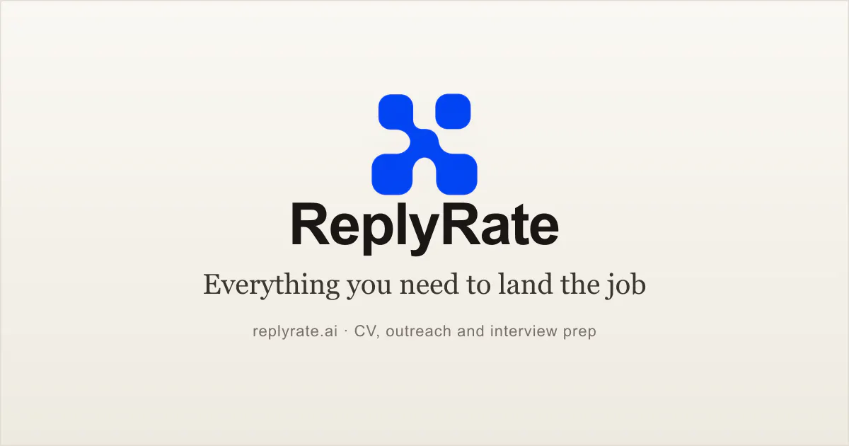 ReplyRate gallery image