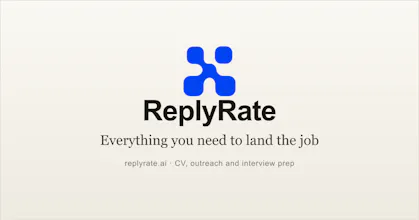 ReplyRate gallery image