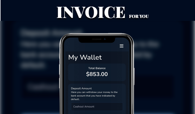 Media InvoiceForyou - Perisian invois yang paling mudah yang pernah anda gunakan. 2