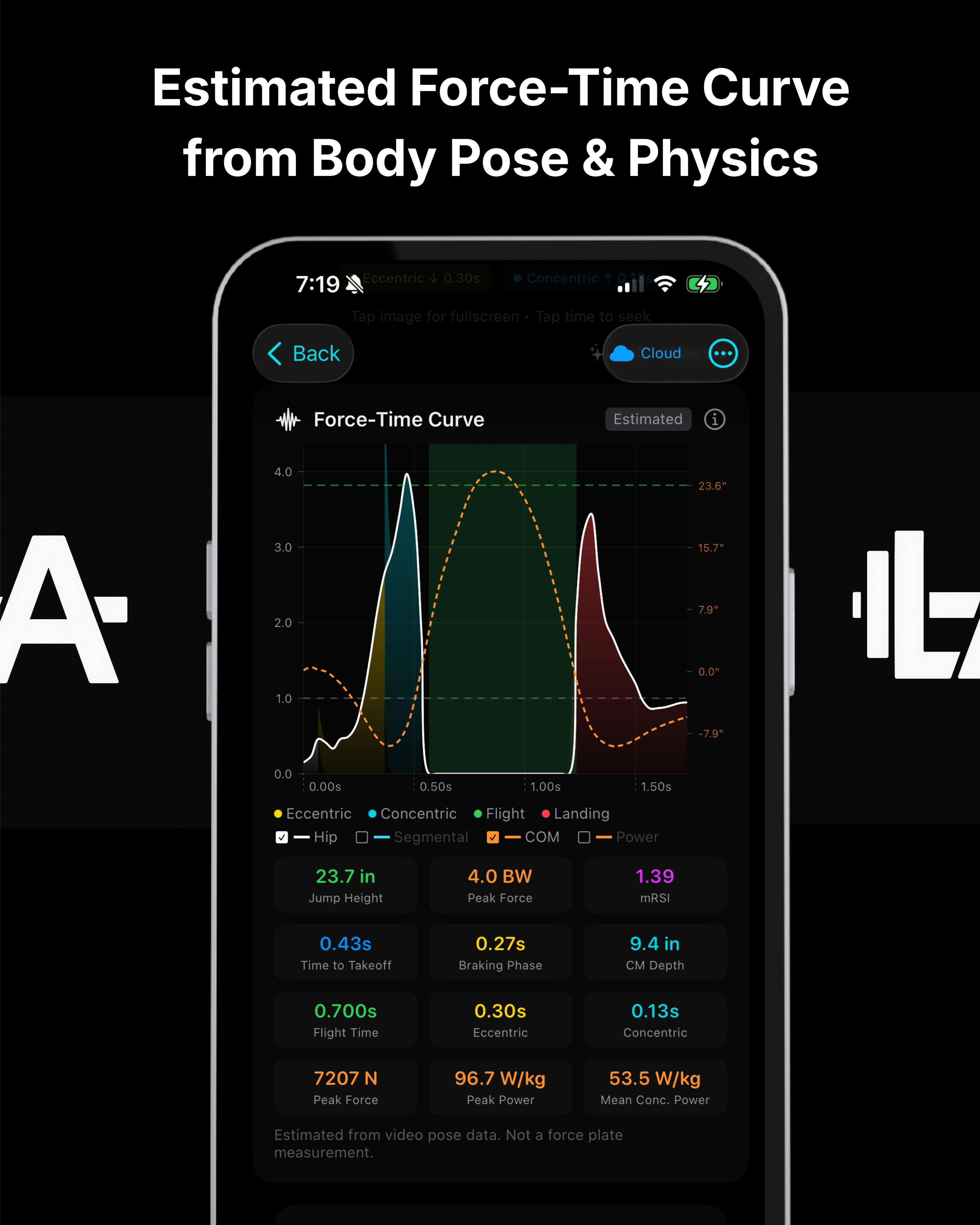 Lift App gallery image