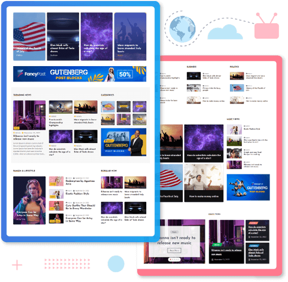 FancyPost gallery image