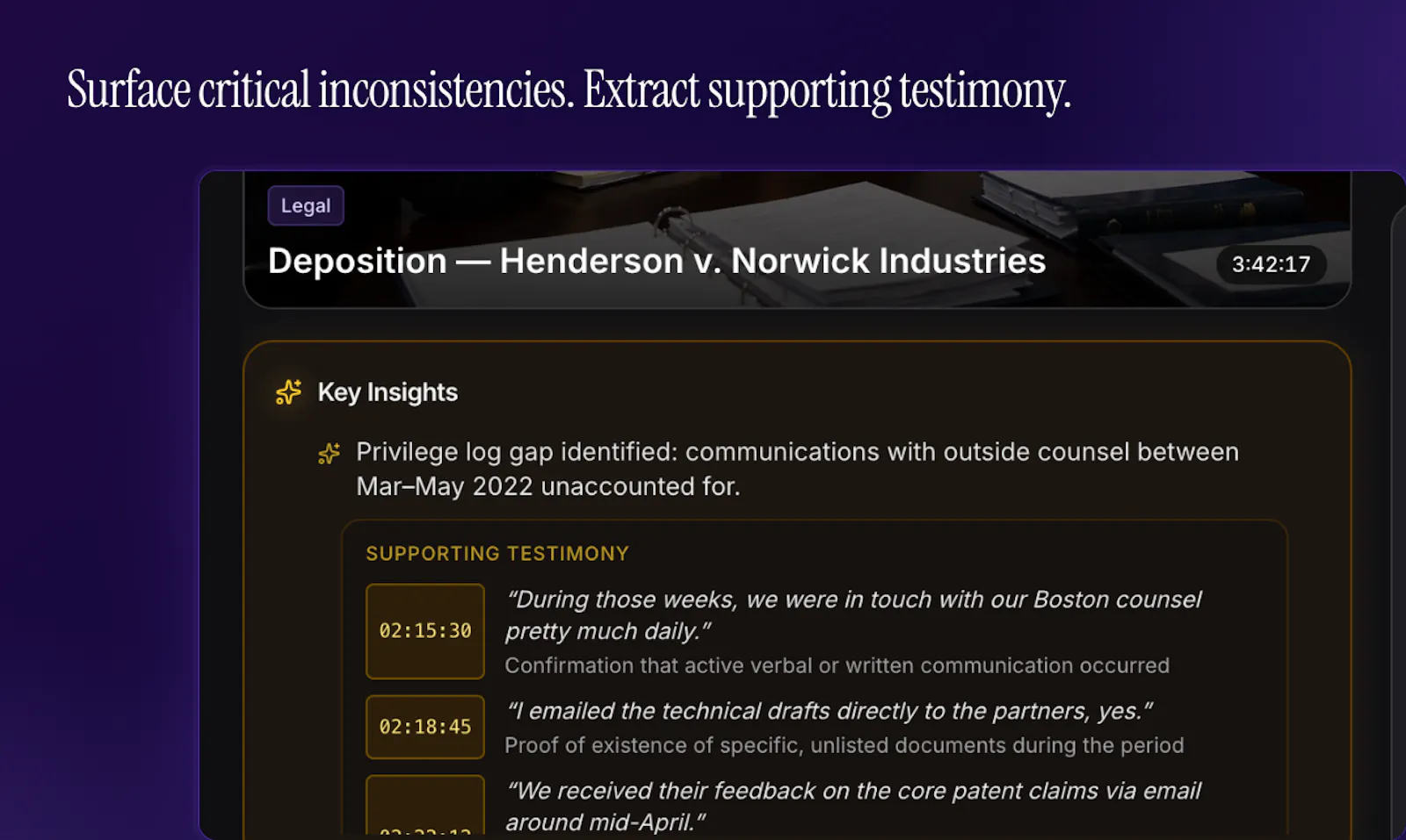 InsightPlayer screenshot 4