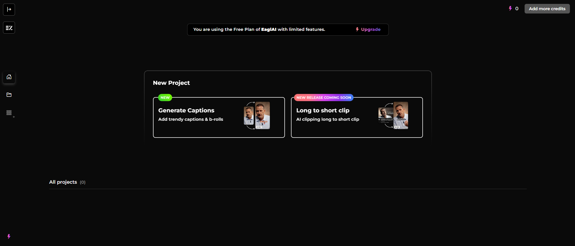 EaglAI gallery image