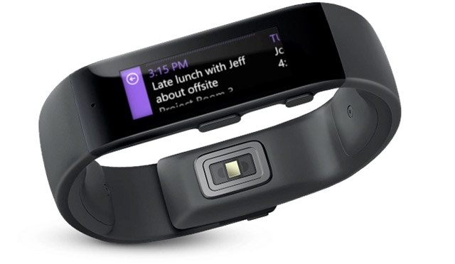 Microsoft Band gallery image