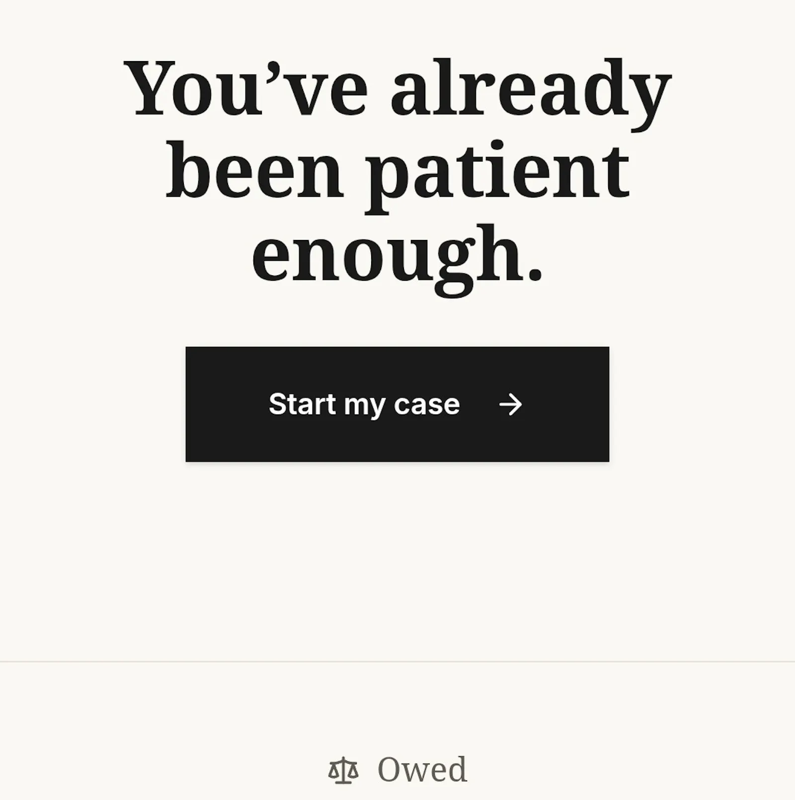 Owed screenshot 3