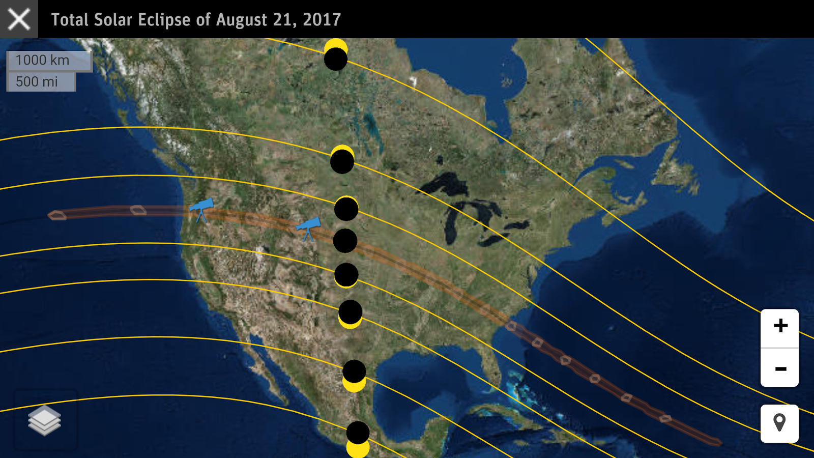 Total Solar Eclipse gallery image