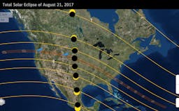 Total Solar Eclipse media 3