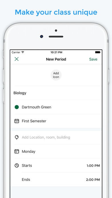 Timetable gallery image