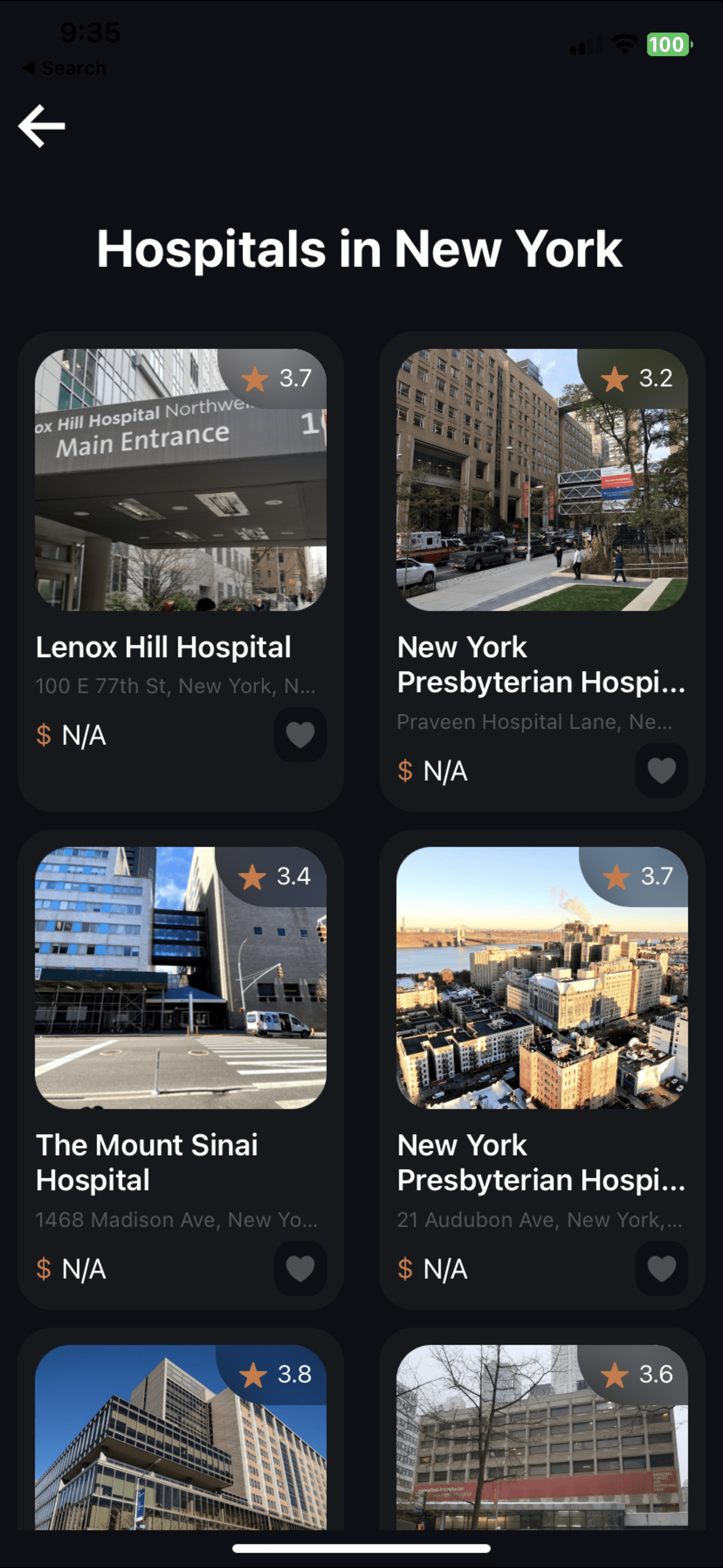 Travelaide - Med Pro에 대한 지불 통찰력을 가진 병원 및 대행사 평가 미디어 6