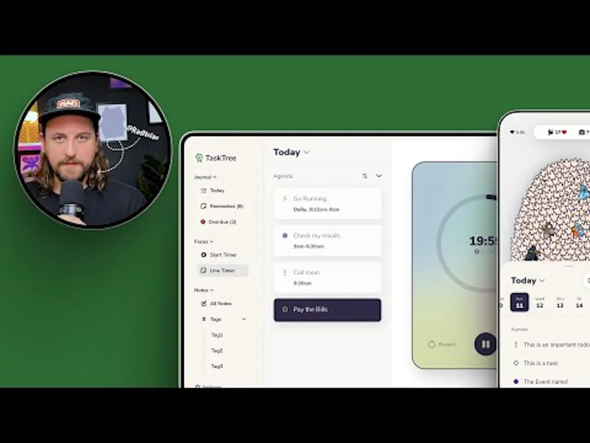 TaskTree