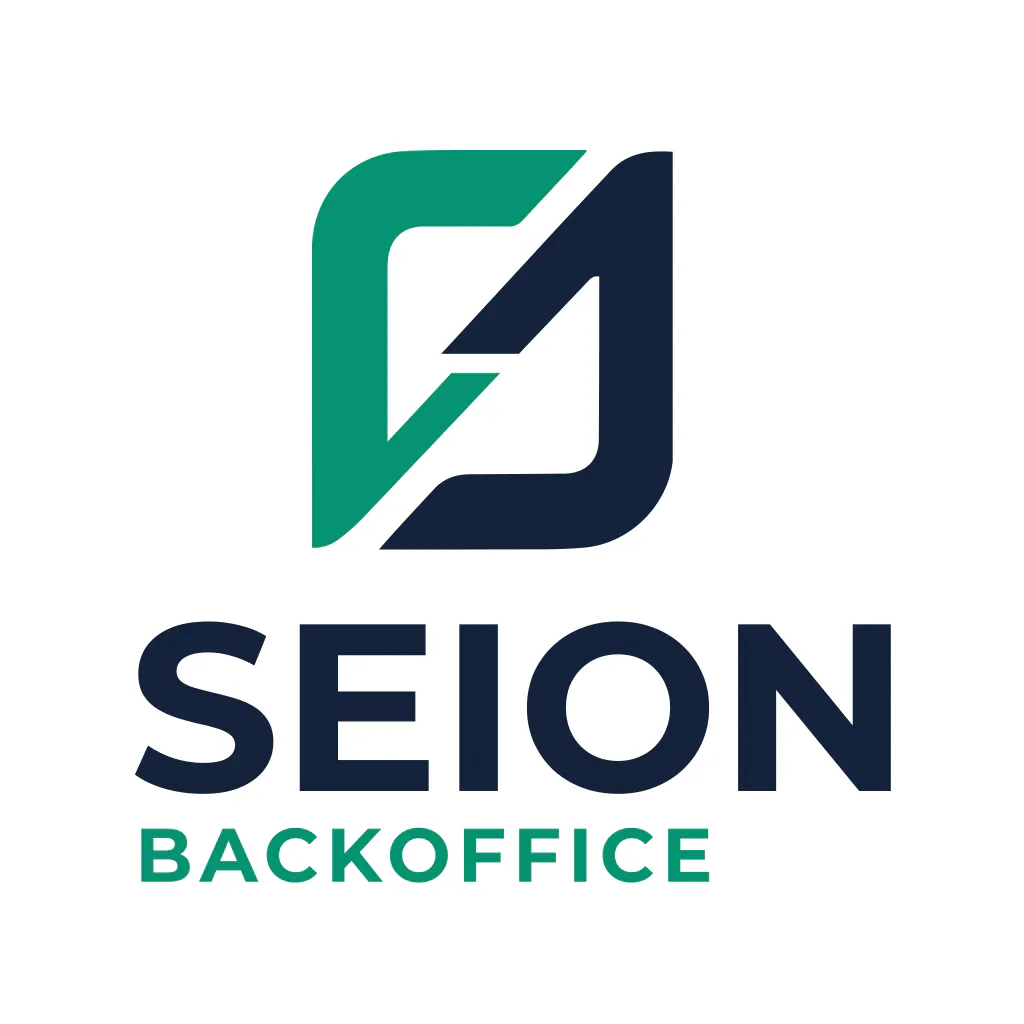 SEION backoffice with AI