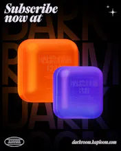 Darkroom by Kaploom®Creative House gallery image