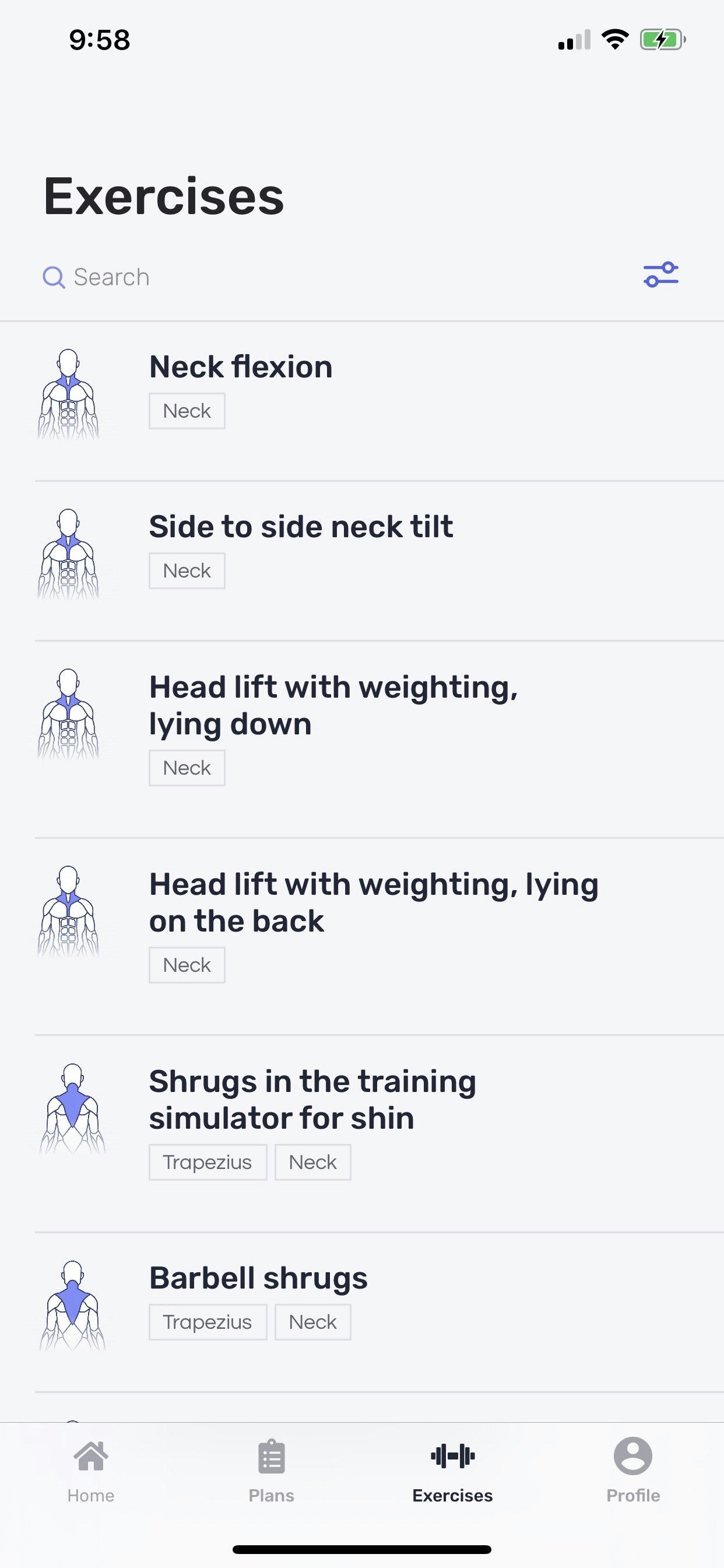 MuscleWay gallery image