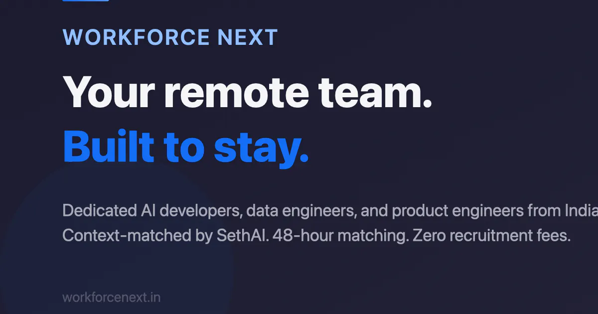 Workforce Next gallery image