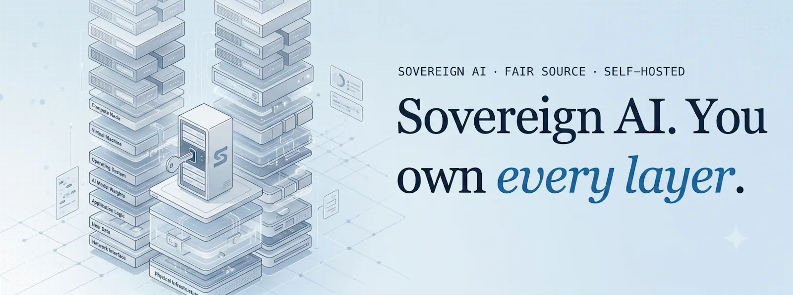 My Sovereign AI screenshot 2