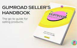 Gumroad Seller's Handbook media 1