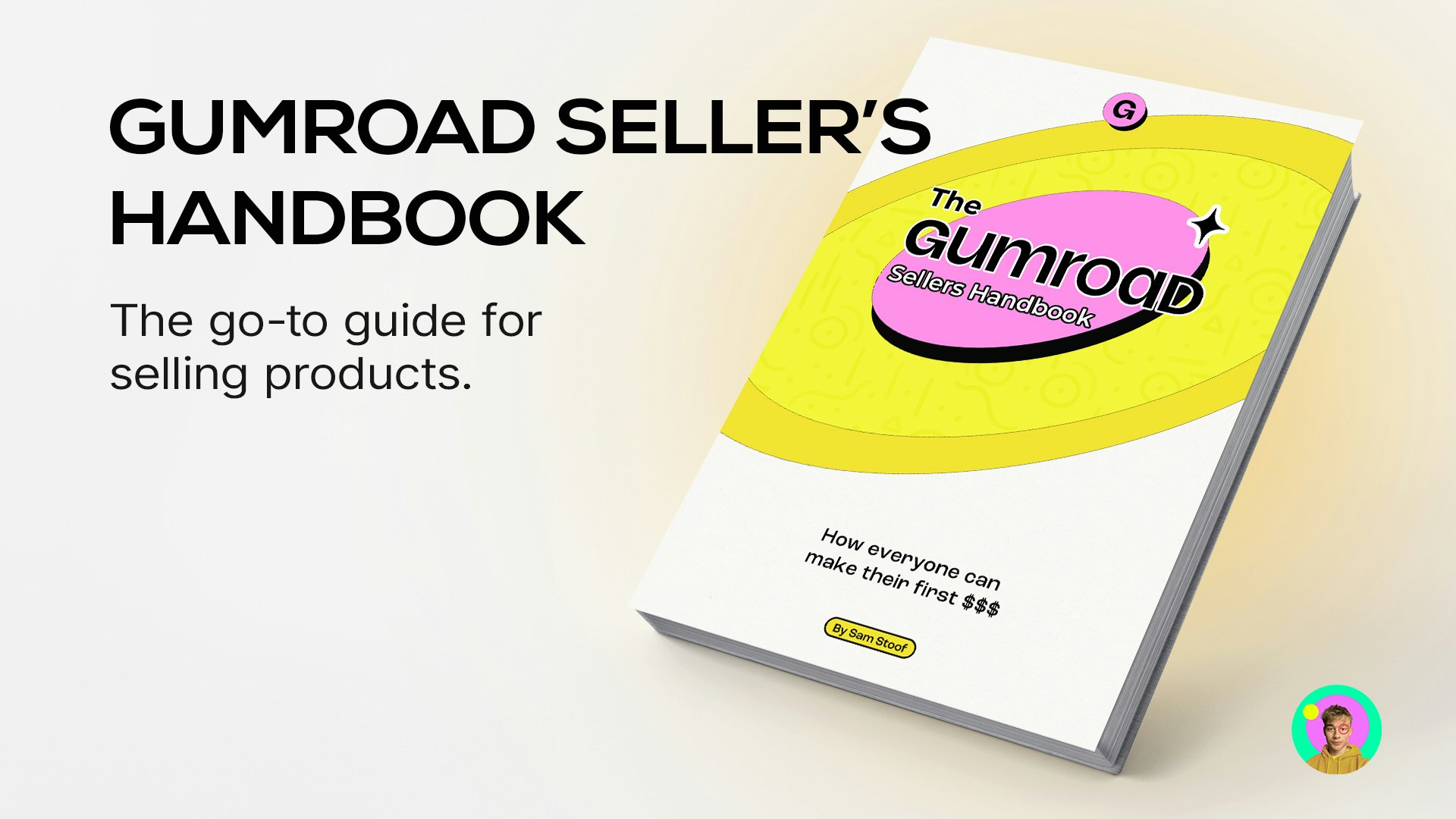 Handbuch des Gumroad -Verkäufers - Ihr Leitfaden zum Verkauf von Online -Produkten Medien 1