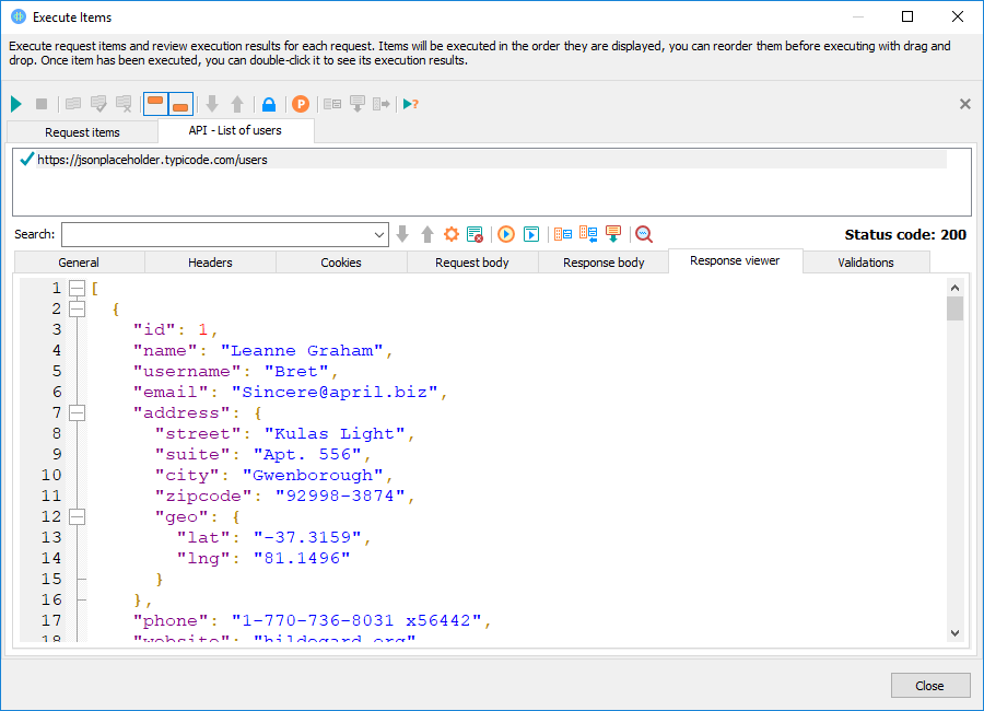 HttpMaster gallery image