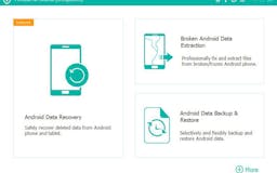 Android Data Recovery Tool media 3