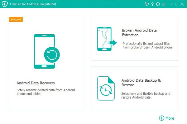 Android Data Recovery Tool media 3