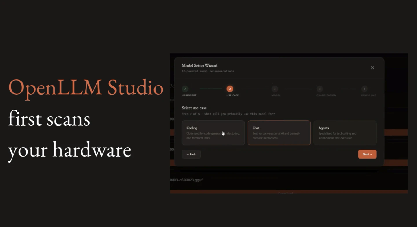 OpenLLM Studio 截图 4