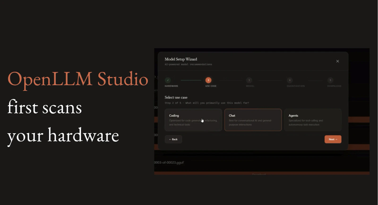 OpenLLM Studio screenshot 5