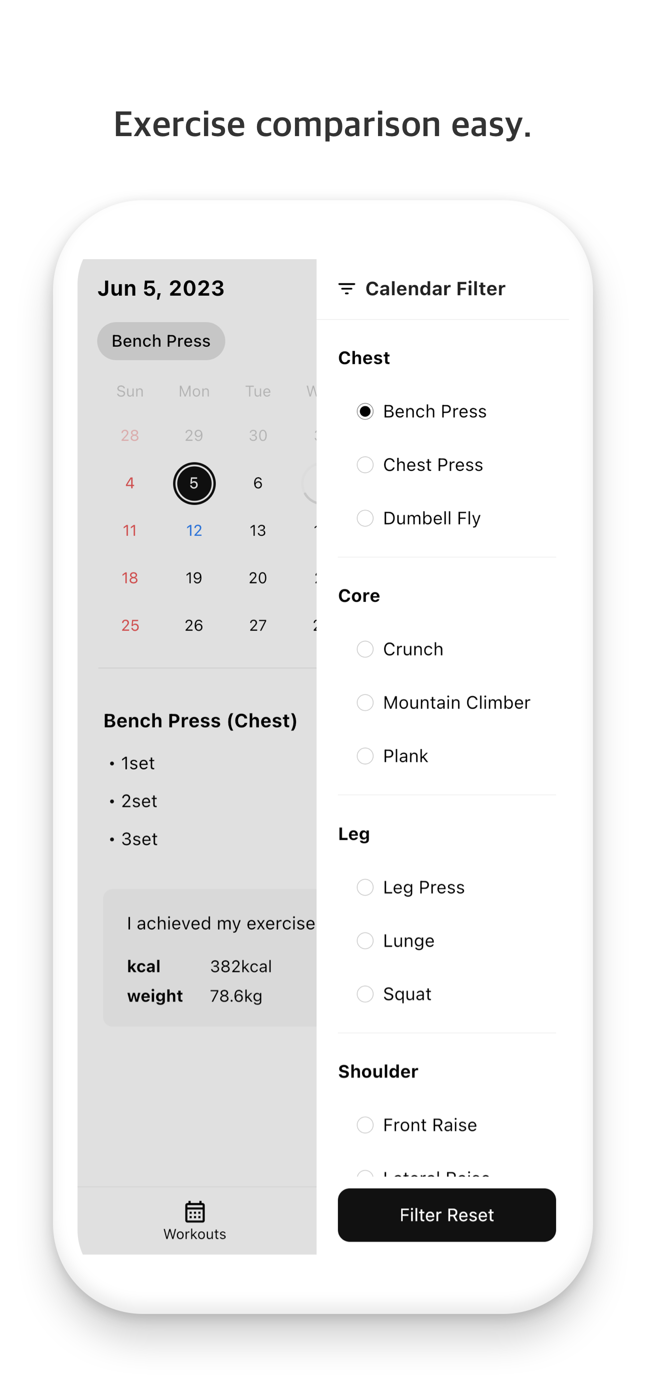 Selfit gallery image