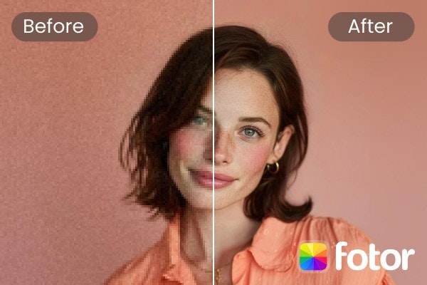 Fotor AI Image Enhancer gallery image