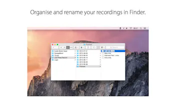 Just Press Record gallery image