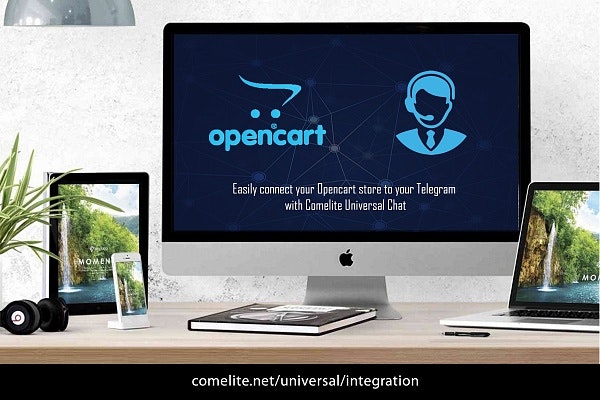 Universal Chat gallery image