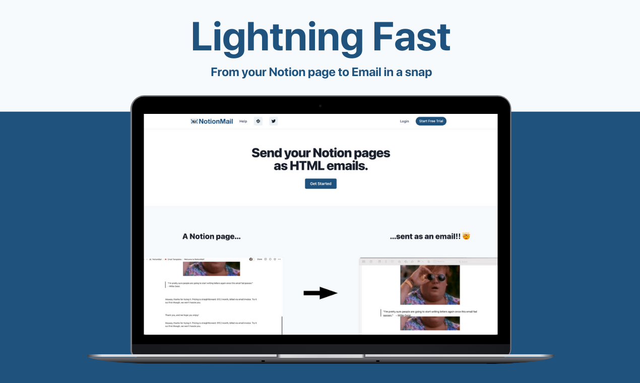 NotionMail gallery image