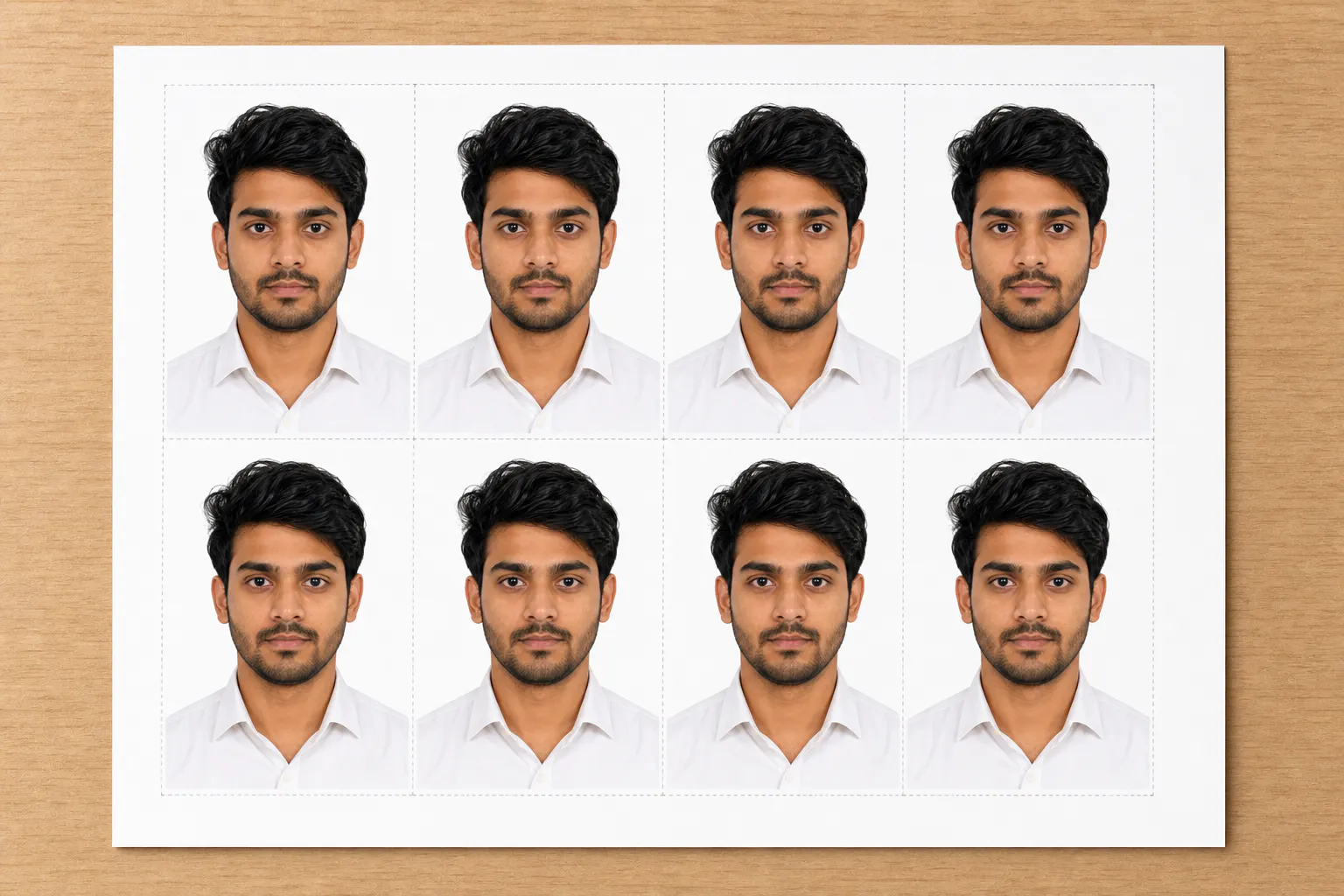 MyPassPrint Online Passport Photo Maker gallery image