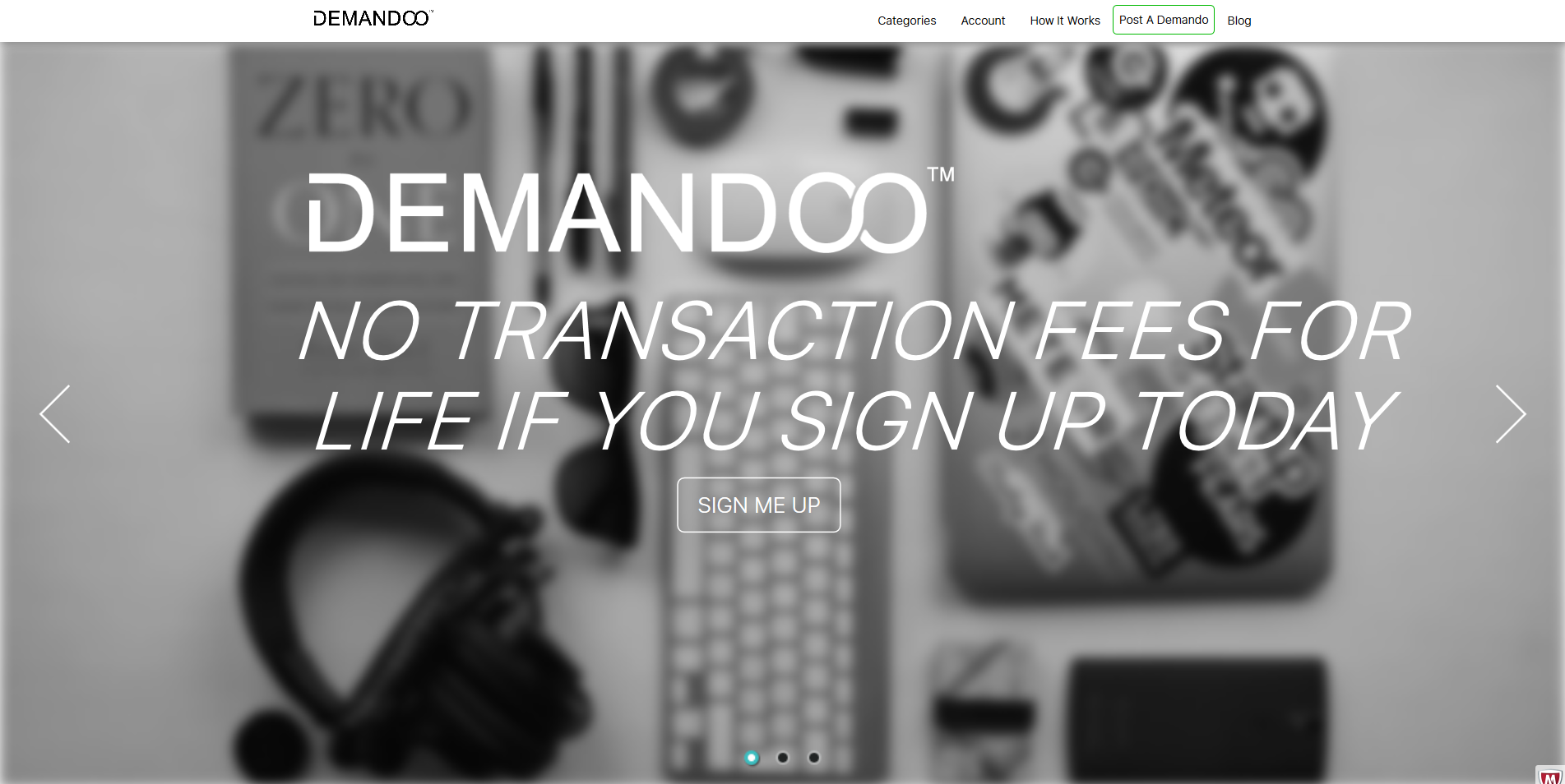 Demandoo gallery image