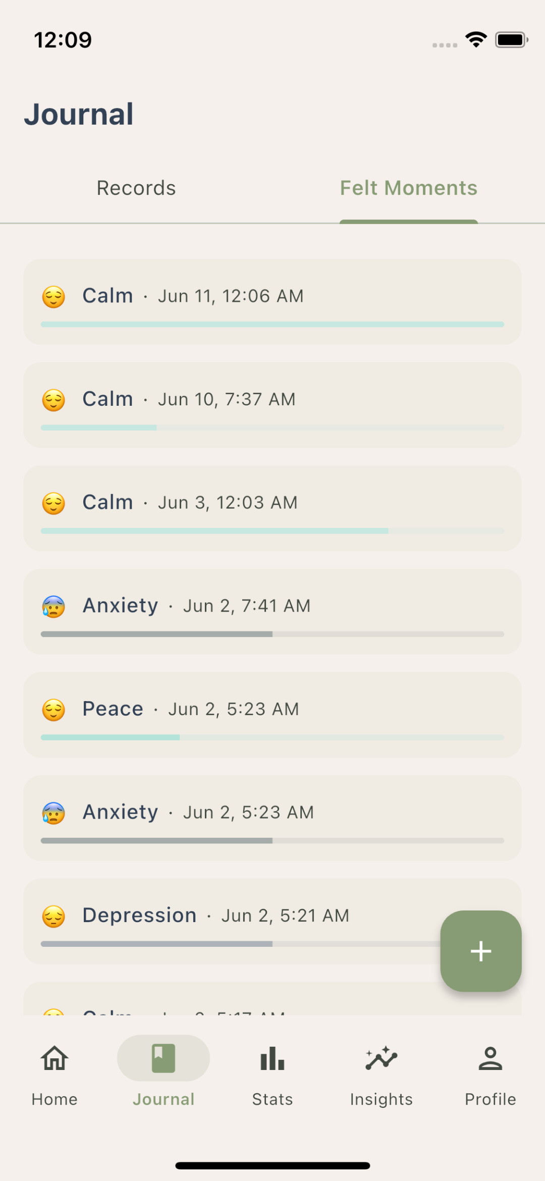 Still – Gentle Journal gallery image