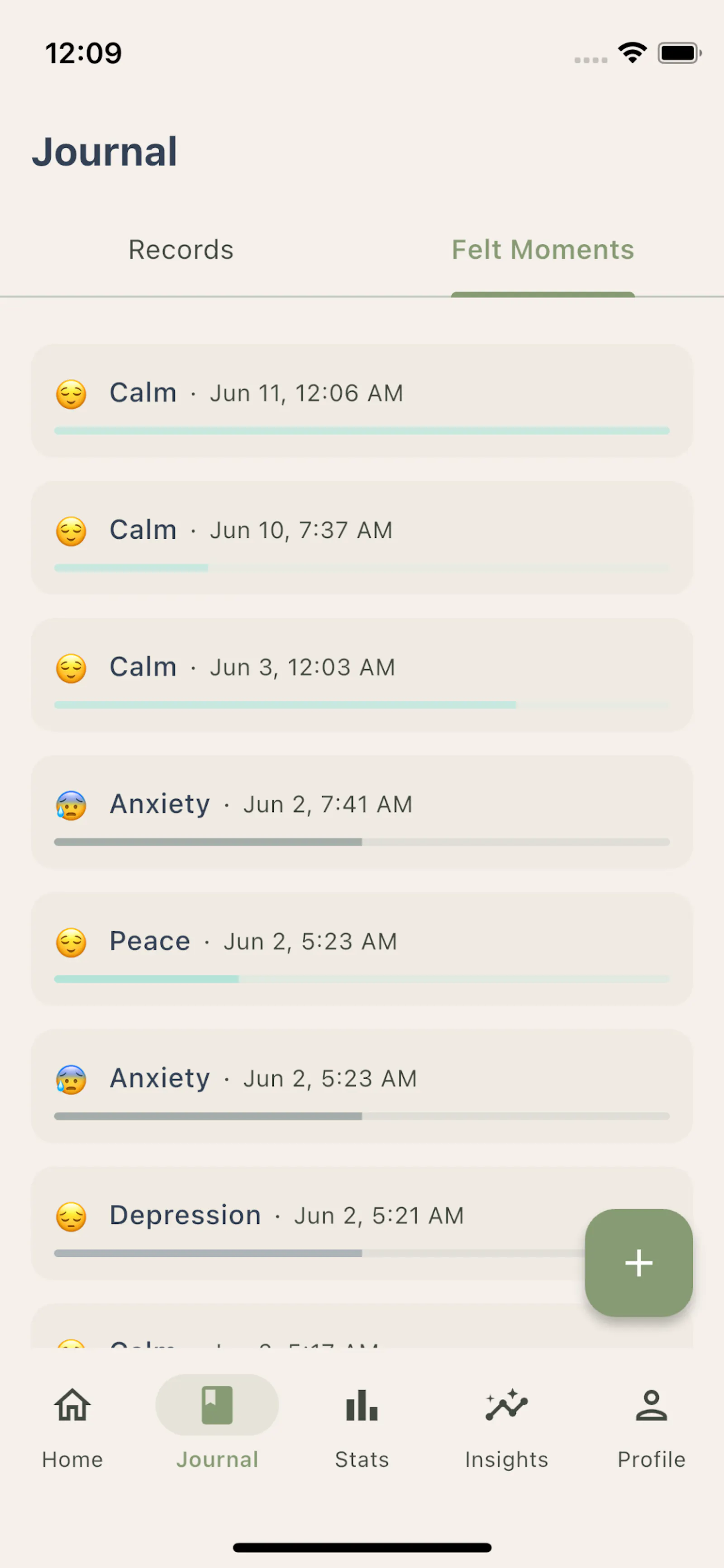 Still – Gentle Journal screenshot 8
