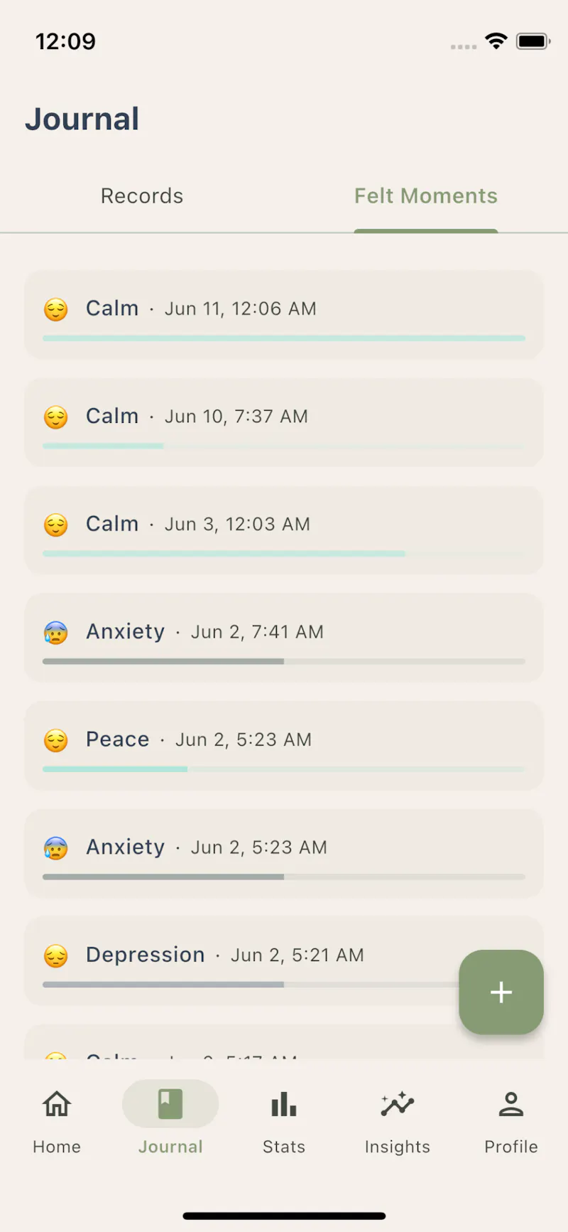 Still – Gentle Journal screenshot 8