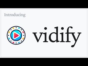 Vidify gallery image